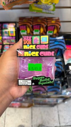 Needoh Nice Cube