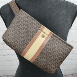 Michael Kors Adjustable Belt Bag