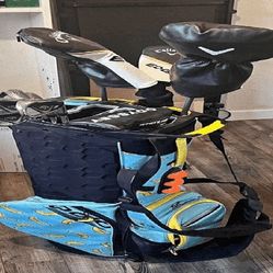 while state All-Inclusive Golf Package – Improve Your Skills and Conquer the Greens