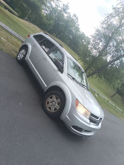 2011 Dodge journey