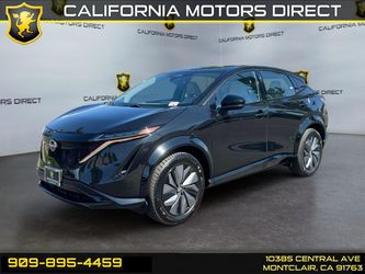 2023 Nissan ARIYA