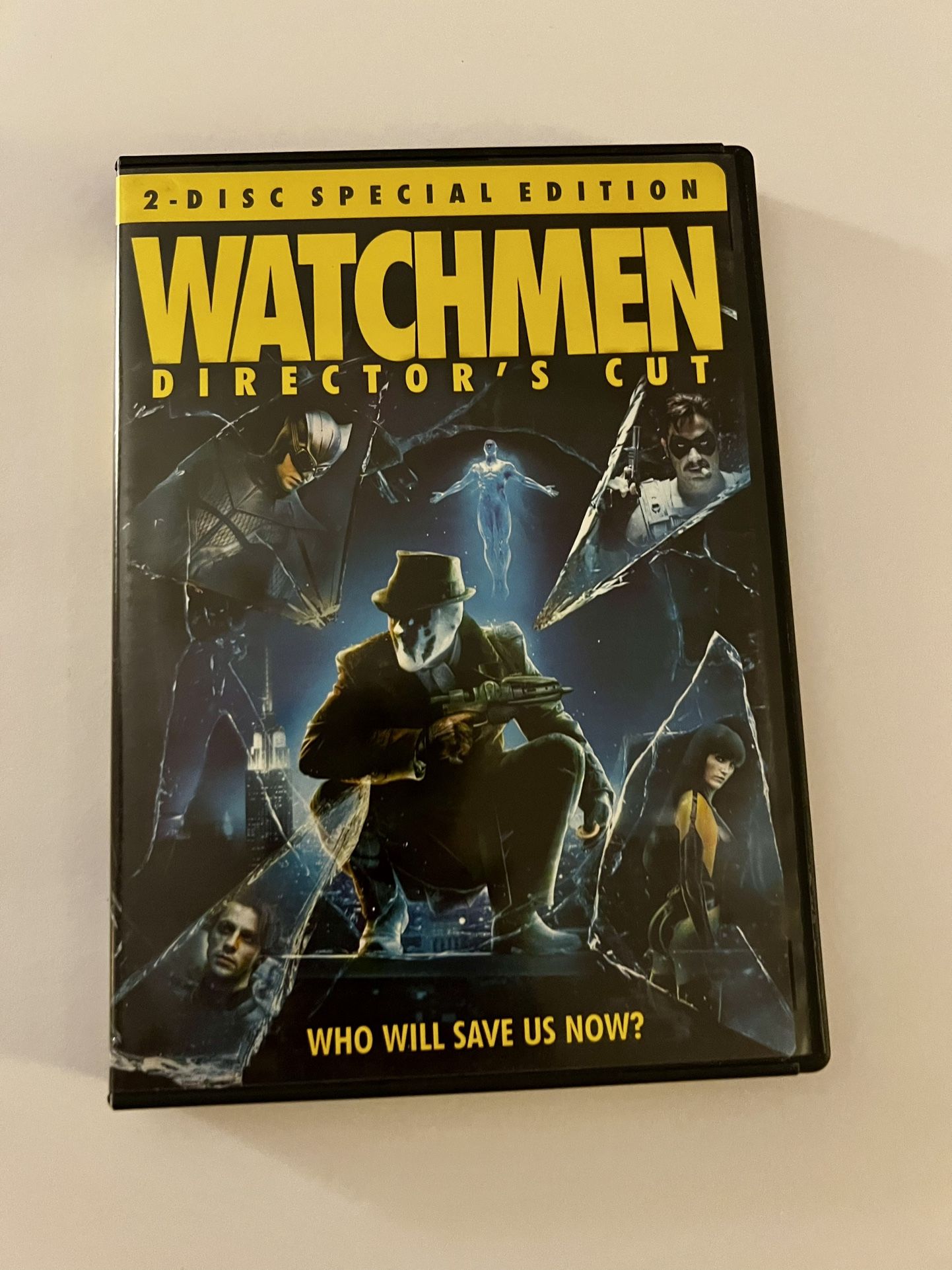 Watchmen Special Edition DVD