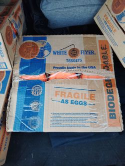White flyer targets