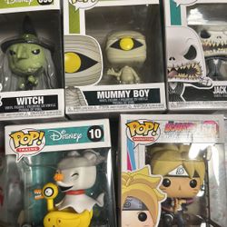 Nightmare Before Christmas Pops