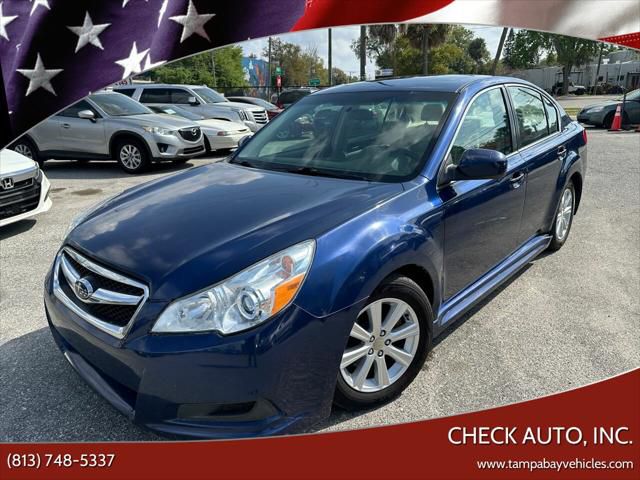 2010 Subaru Legacy