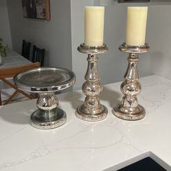 Candle Holders 