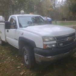 2006 Chevrolet Silverado