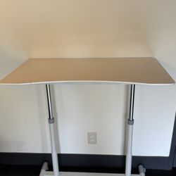 Height Adjustable Work Desk, Study Table