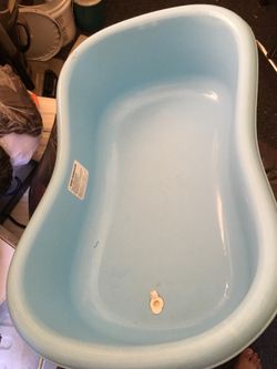 Baby bath