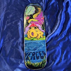 Mercer Deck