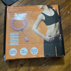 Weighted Hula Hoop 