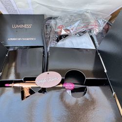 Luminess Airbrush Set, New
