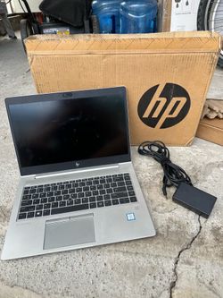 HP Elitebook 840 G6 i5 8GB Ram