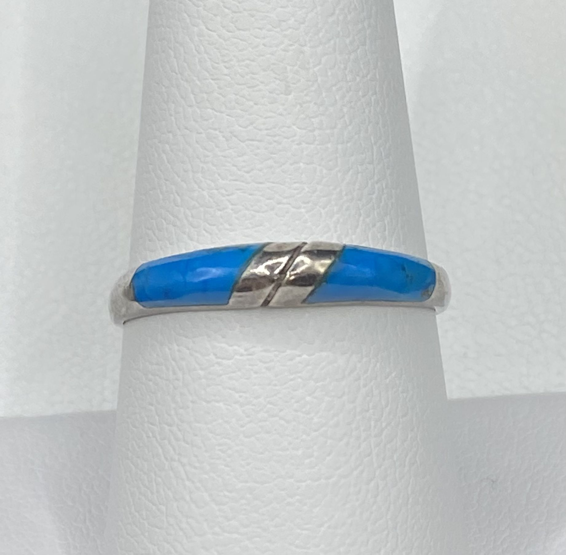925 Turquoise Ring