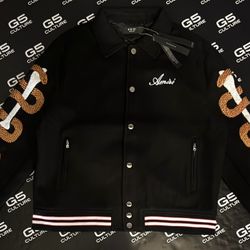 Amiri jacket size XL