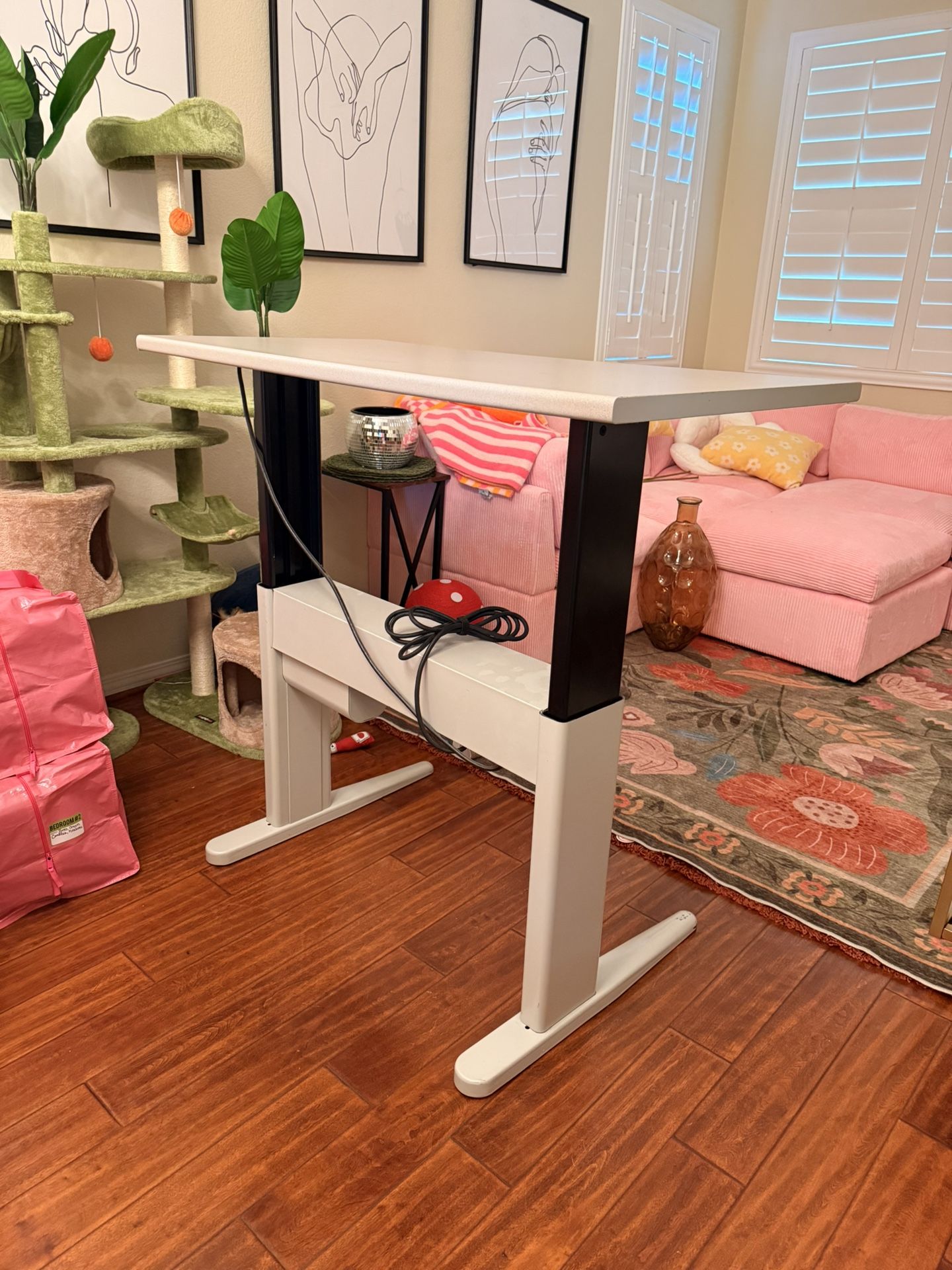 Standing Desk Broken Motor