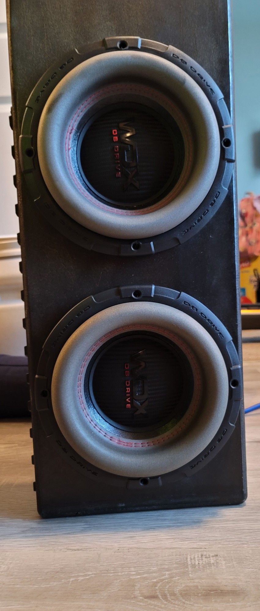 Subwoofers 