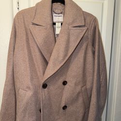 Women’s Peacoat Size Small ***NEW***