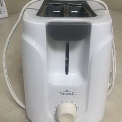 Rival 2 Slice Toaster