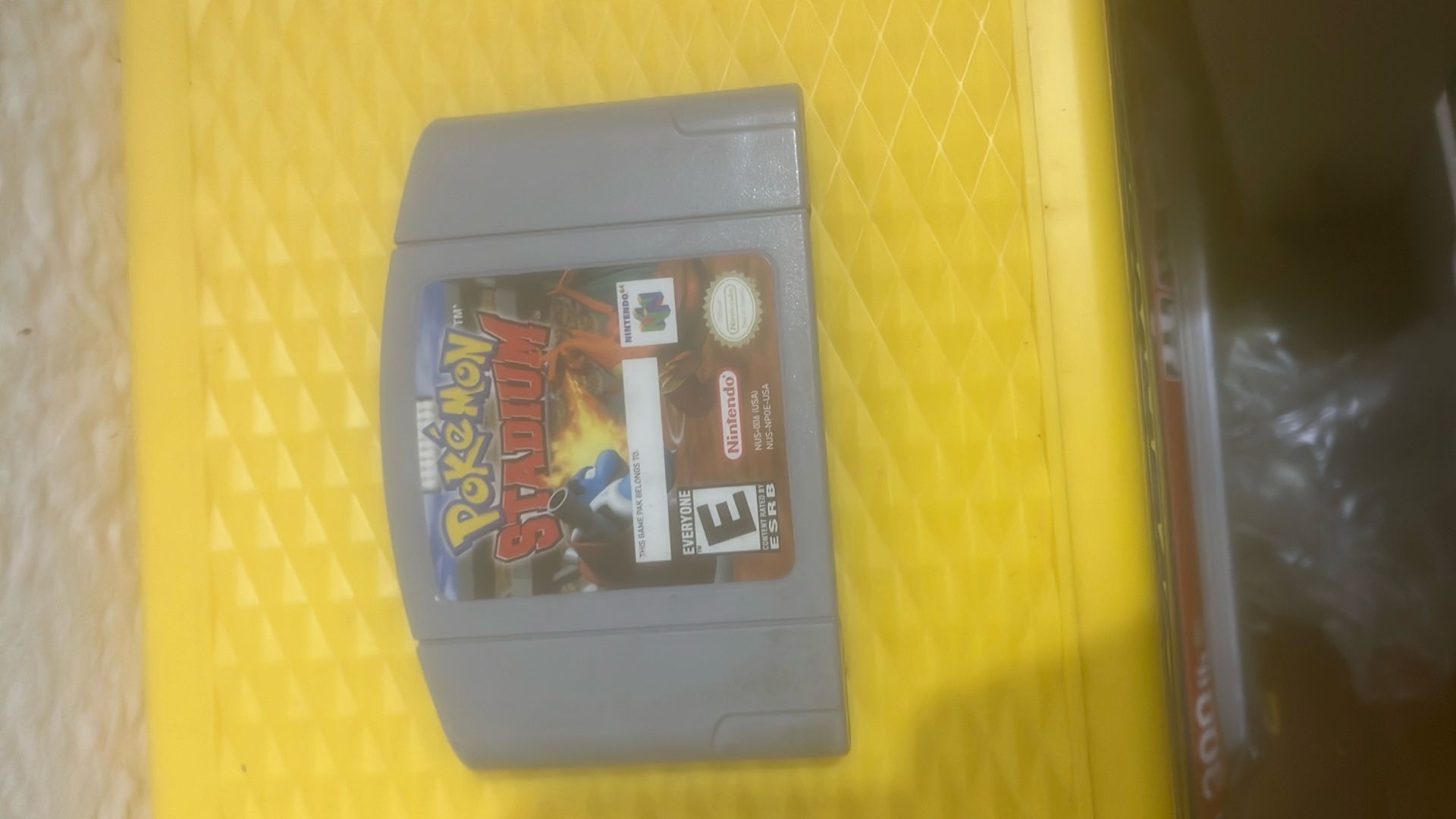 Pokémon Stadium