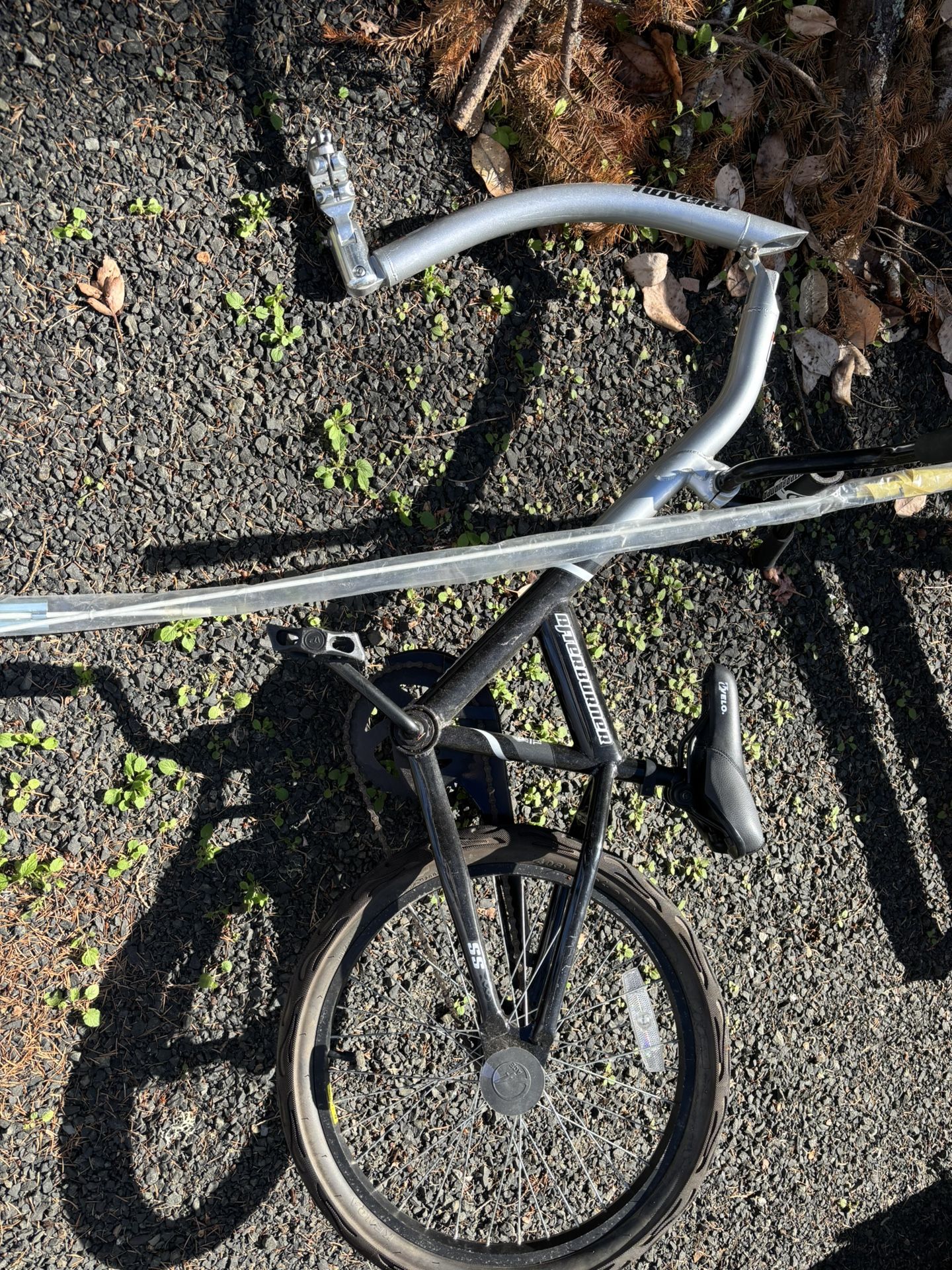 REI - Afterburner Kids Trailer Bike