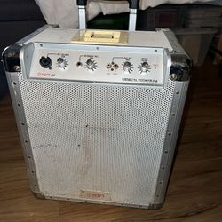 Ion IPA speaker Amp For Iphone