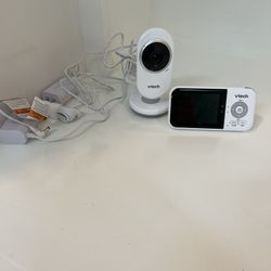 Vtech Baby monitor 