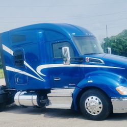 2021 KENWORTH T680 - MIDROOF 455HP - 331K MILES 🔥🔥🔥