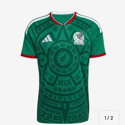 Jersey  Selección Mexicana  2026