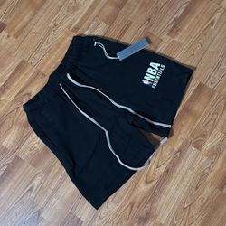 Essentials X NBA shorts