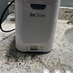 SoClean For CPAP