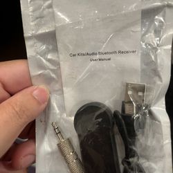 Car Audio Bluetooth Receiver 