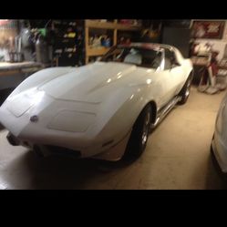 1976 Chevrolet Corvette