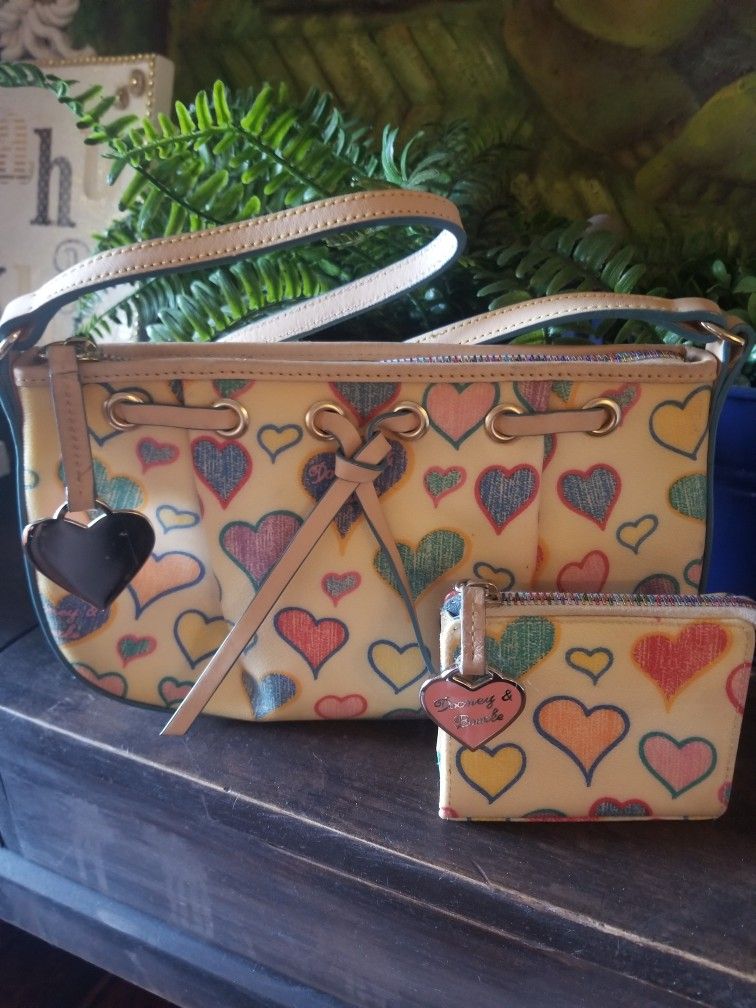 Dooney & Burke Small Handbag