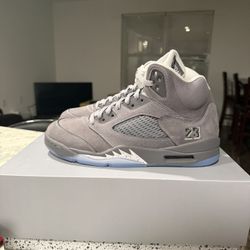 wolf grey 5s