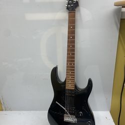 Ibanez GRGA120 GIO RGA Series Electric Guitar Black Night