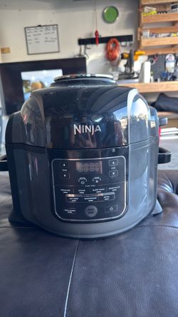Ninja Foodi Pressure Cooker & Air Fryer – Works Great!