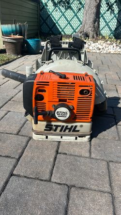 STIHIL Back Blower