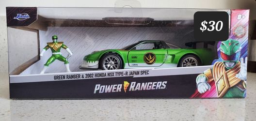 Power Rangers, Green Ranger