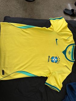 2026 Nike Brazil Home Kit