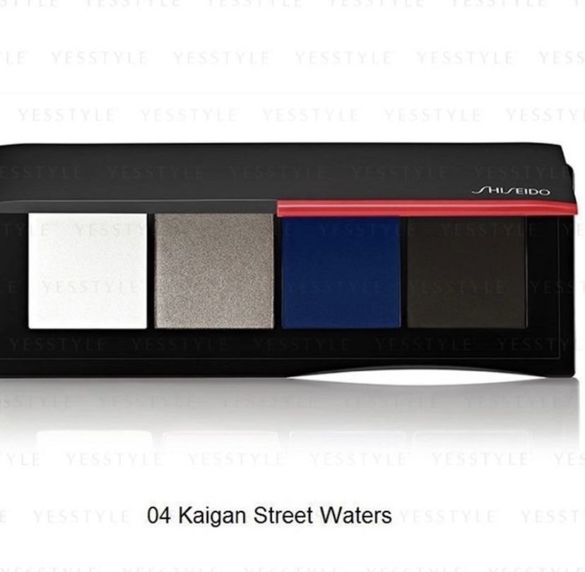 Shiseido Essentialist Eye Palette- Kalgan Street Waters