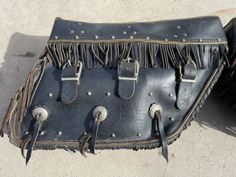 Hardtail saddlebags outlet