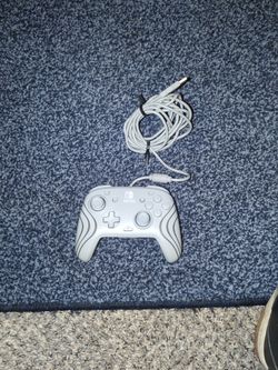 PDP Afterglow-Wave Controller For Nintendo Switch 