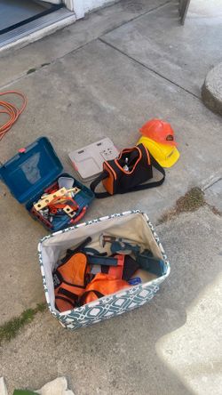 Kids tools construction