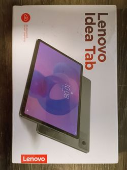 11" 2026 Lenovo Idea Tab