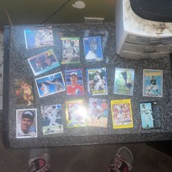 Baseball Cards 