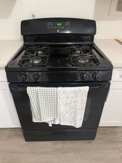 Gas Stove