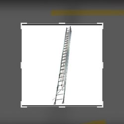 60 Ft Aluminum Louisville Extension Ladder 