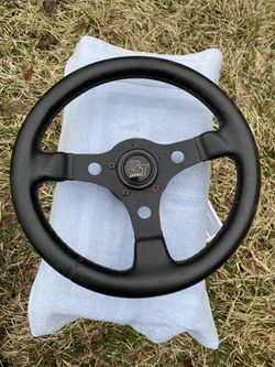 Grant G/T Steering Wheel