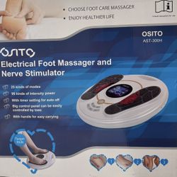 Electric Foot Massager